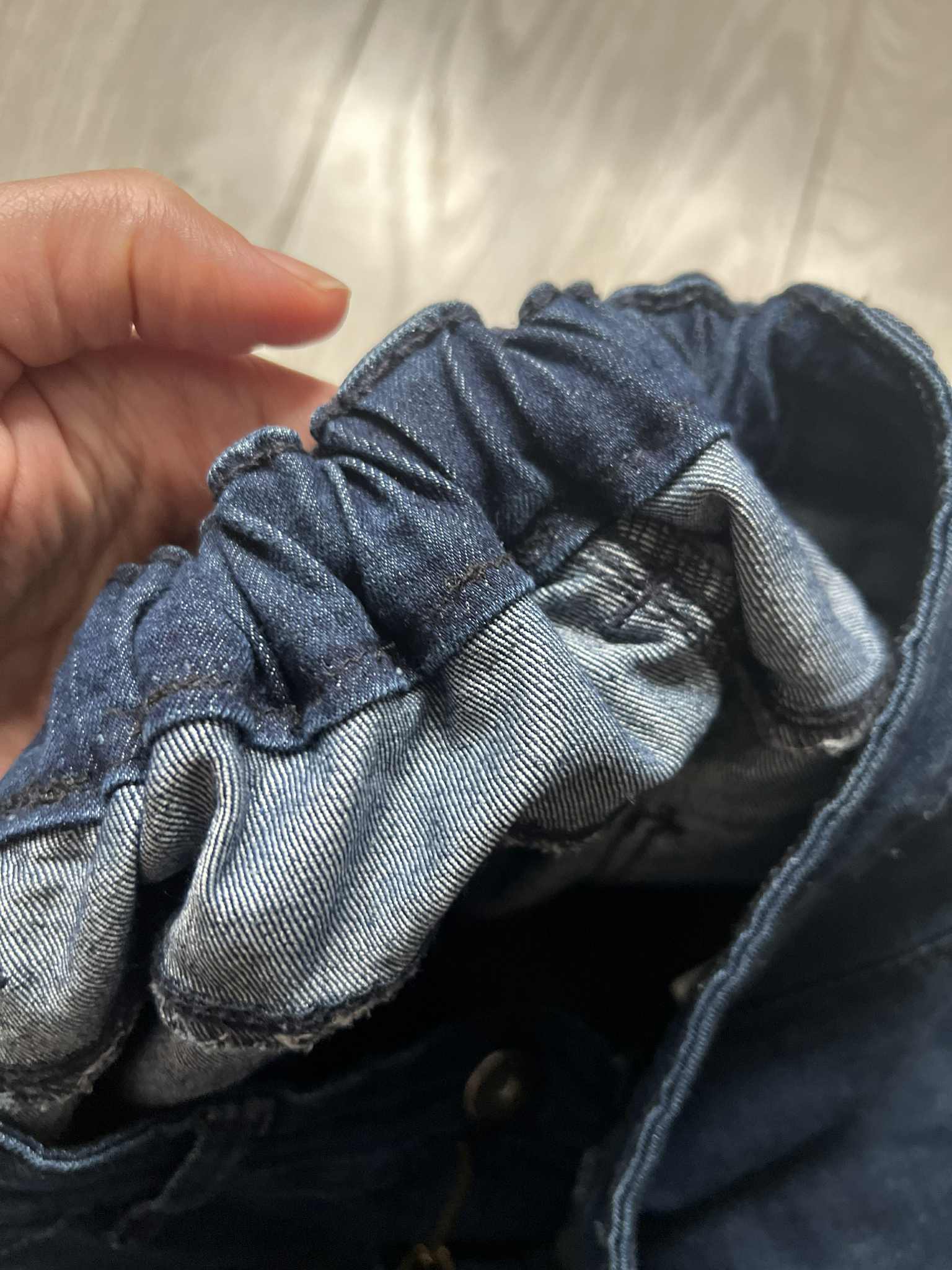 kalhoty pro vysoké ženy